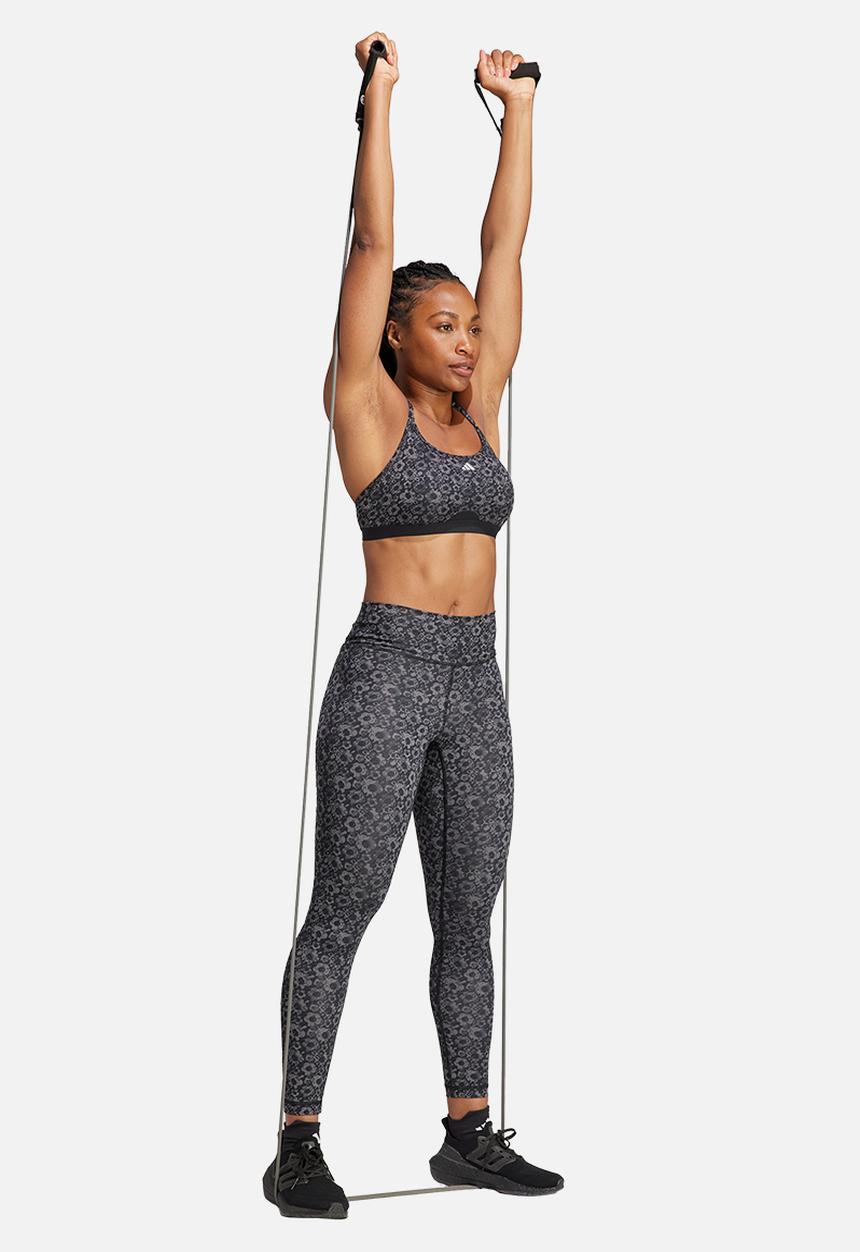 adidas Performance - Te aop tig - black