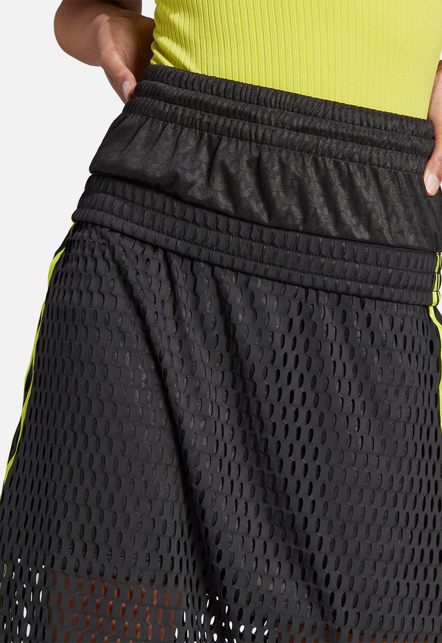 adidas Originals - Pique skirt - black