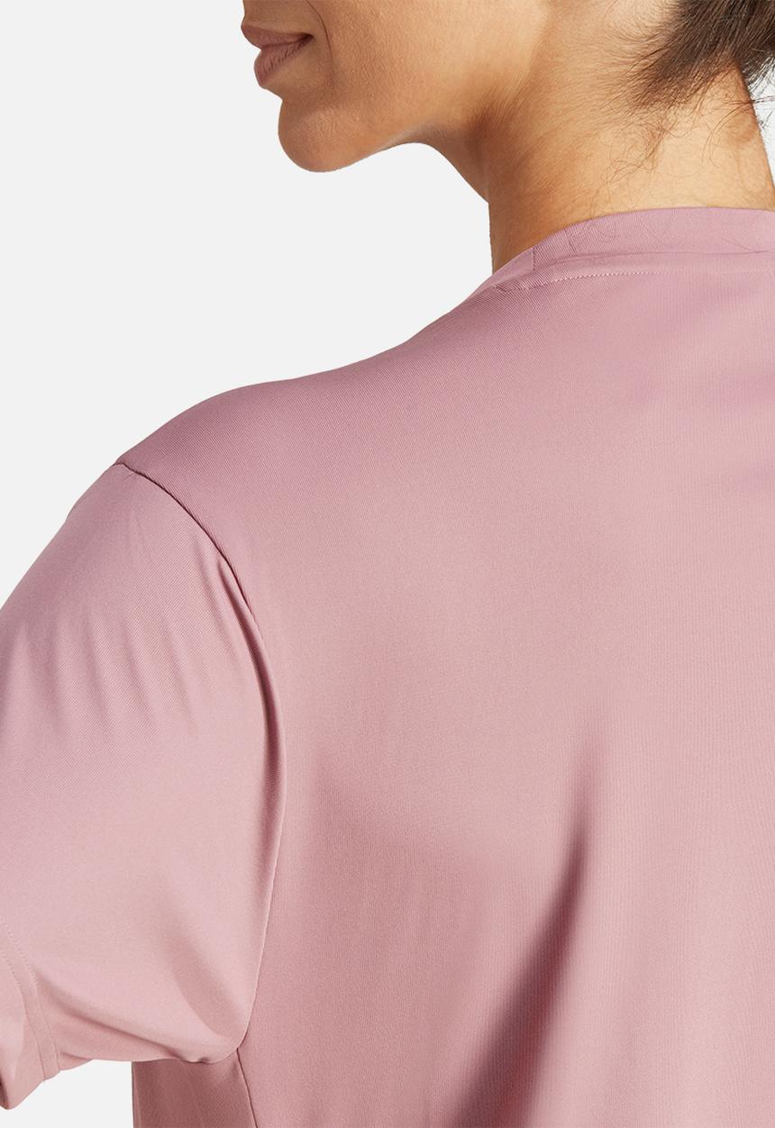 adidas Performance - Run it bl tee - wonder orchid