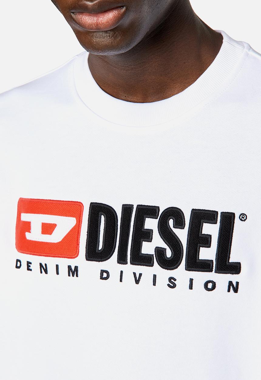 Diesel  - S-ginn-div - white