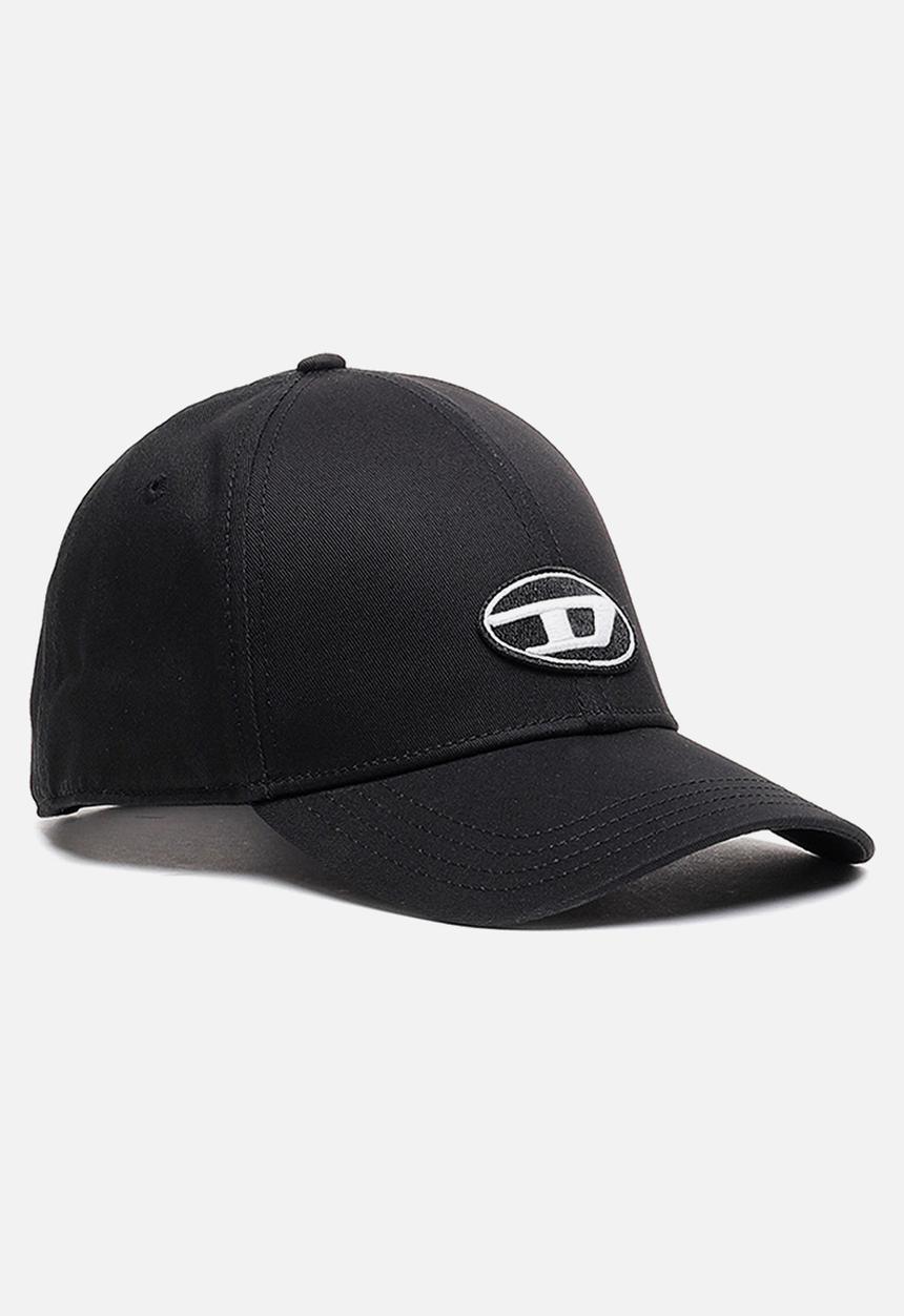 Diesel  - C-rune sombrero - black