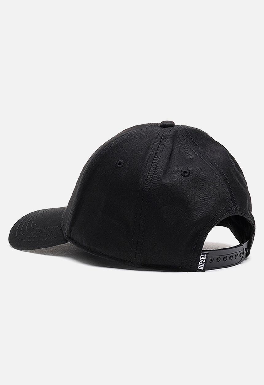 Diesel  - C-rune sombrero - black