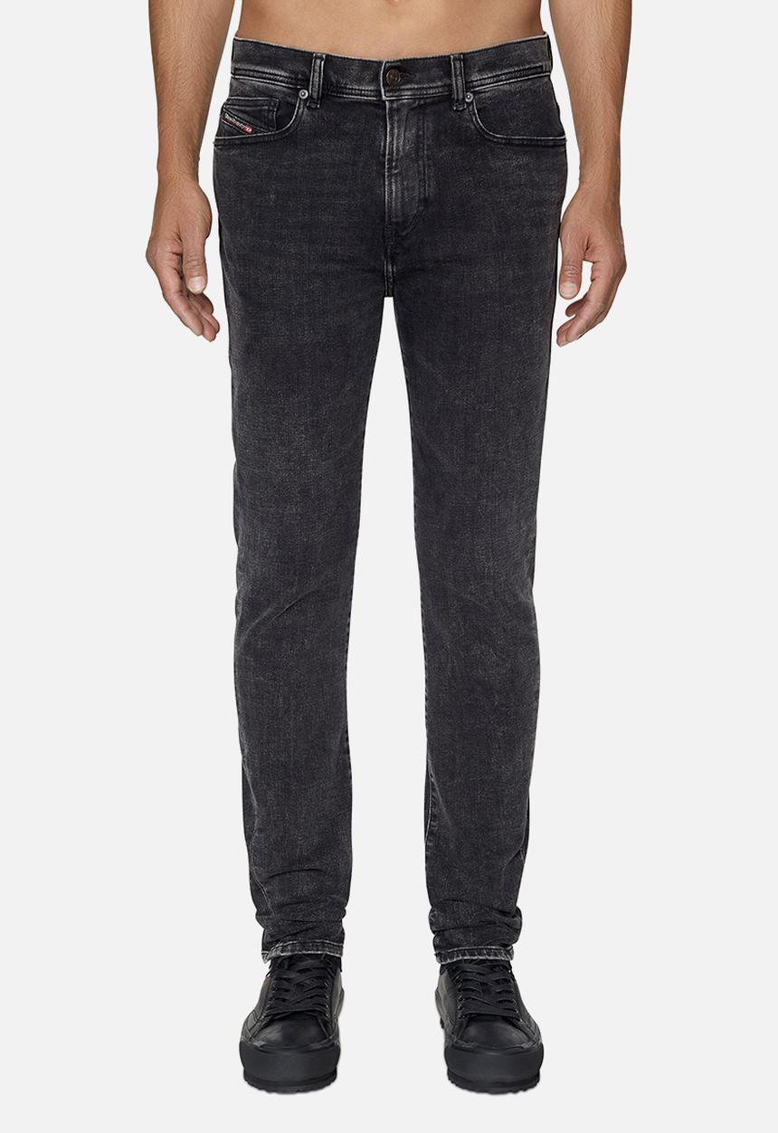 Diesel  - 1983 trousers Slim - black