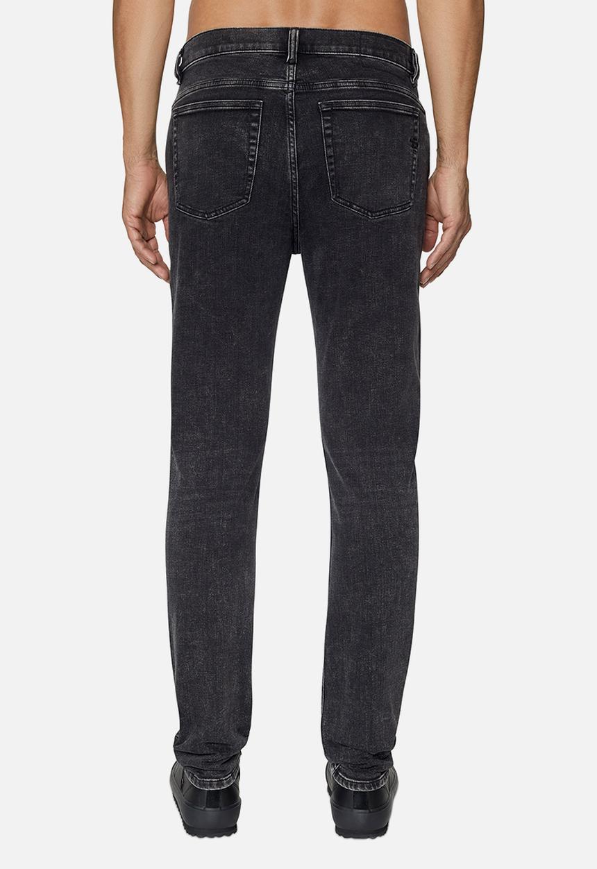 Diesel  - 1983 trousers Slim - black