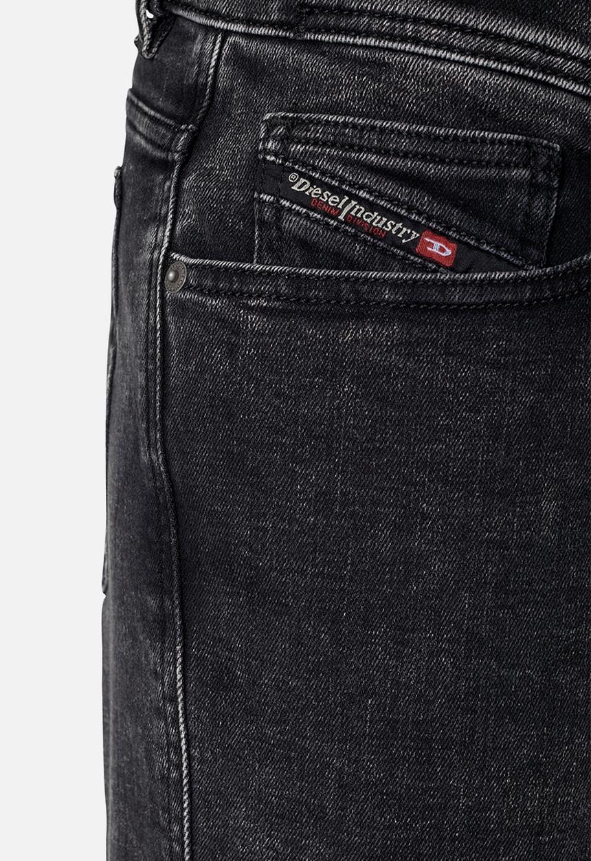 Diesel  - 1983 trousers Slim - black