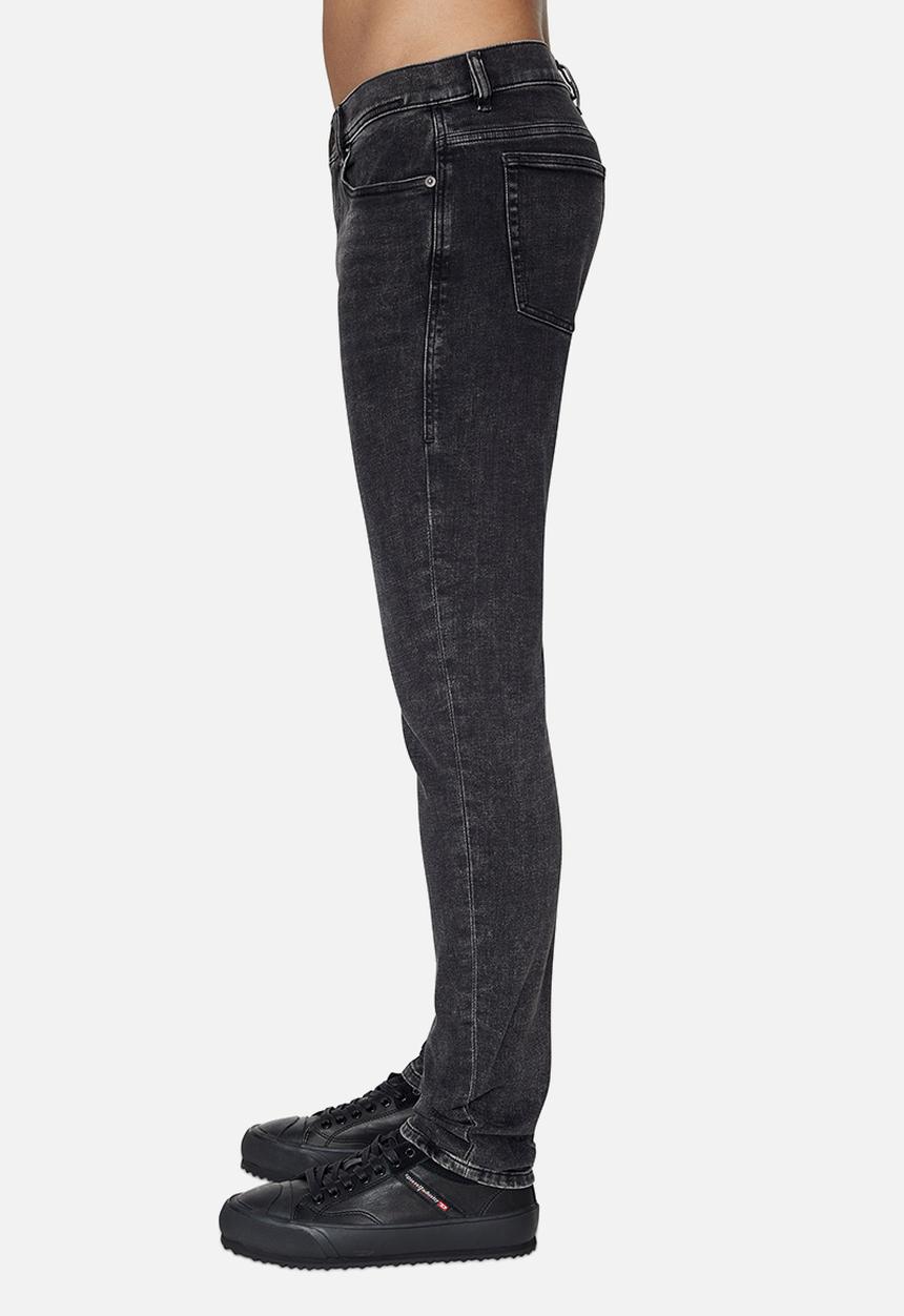 Diesel  - 1983 trousers Slim - black
