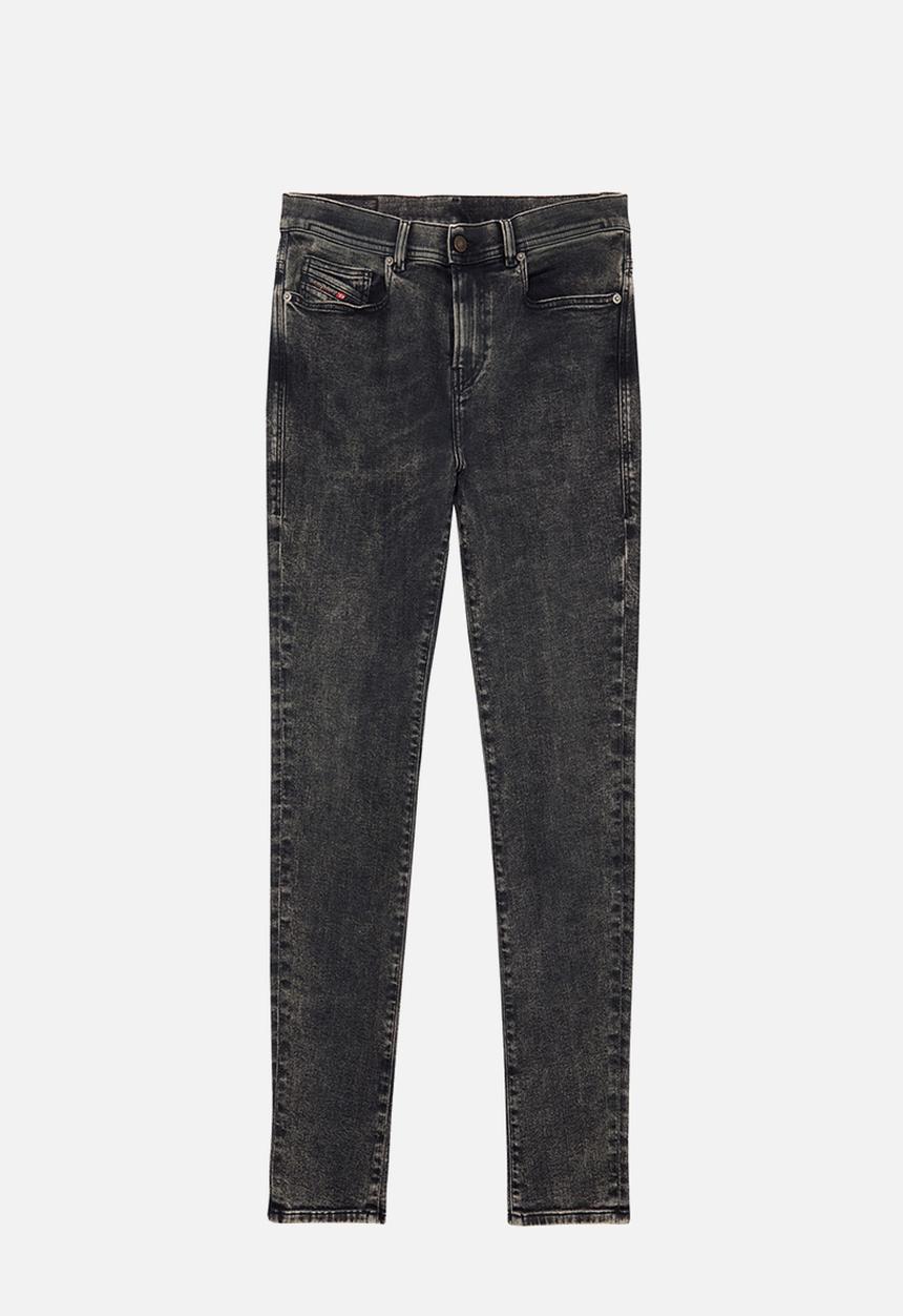 Diesel  - 1983 trousers Slim - black
