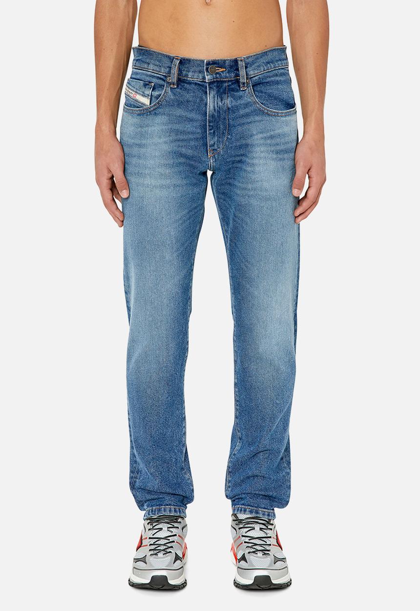 Diesel  - 2019 d-strukt - slim fit - blue