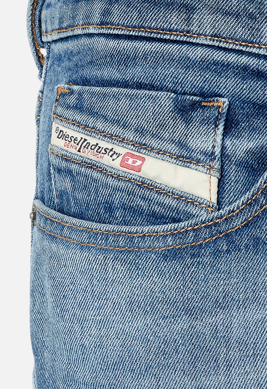 Diesel  - 2019 d-strukt - slim fit - blue