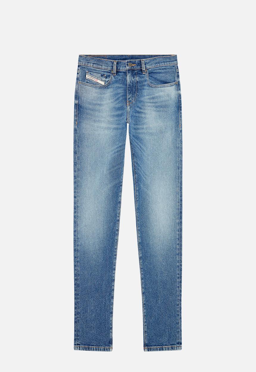 Diesel  - 2019 d-strukt - slim fit - blue