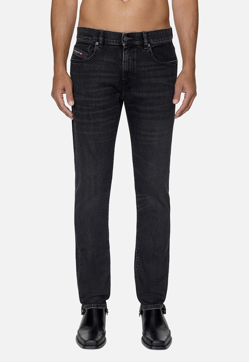 Diesel  - 2019 D-strukt trousers  Slim - black