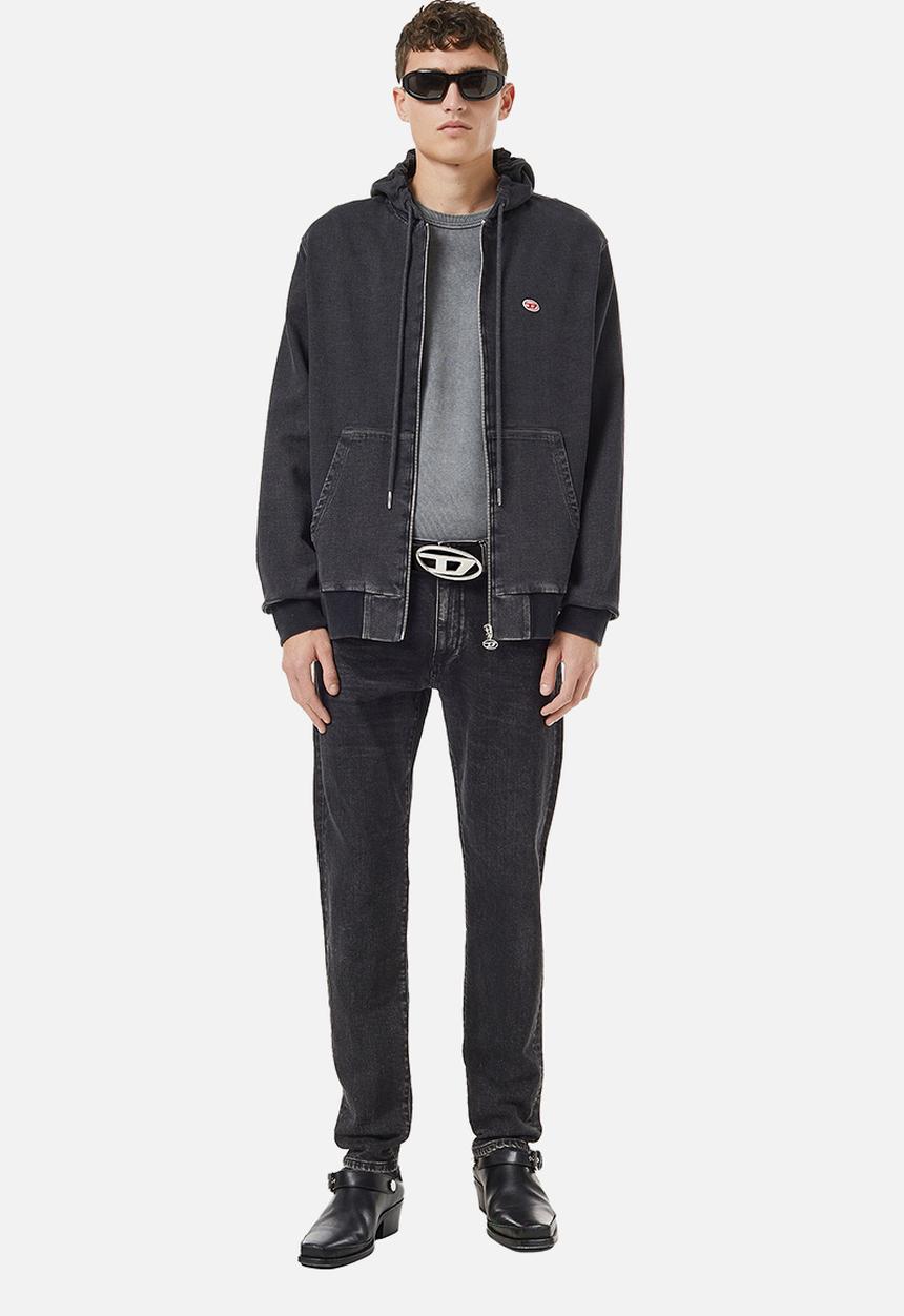 Diesel  - 2019 D-strukt trousers  Slim - black