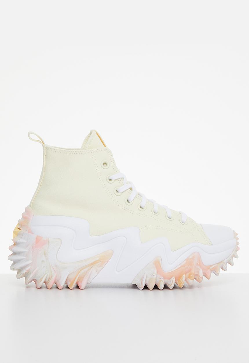 Converse - Run Star Motion CX Platform Marbled Hi