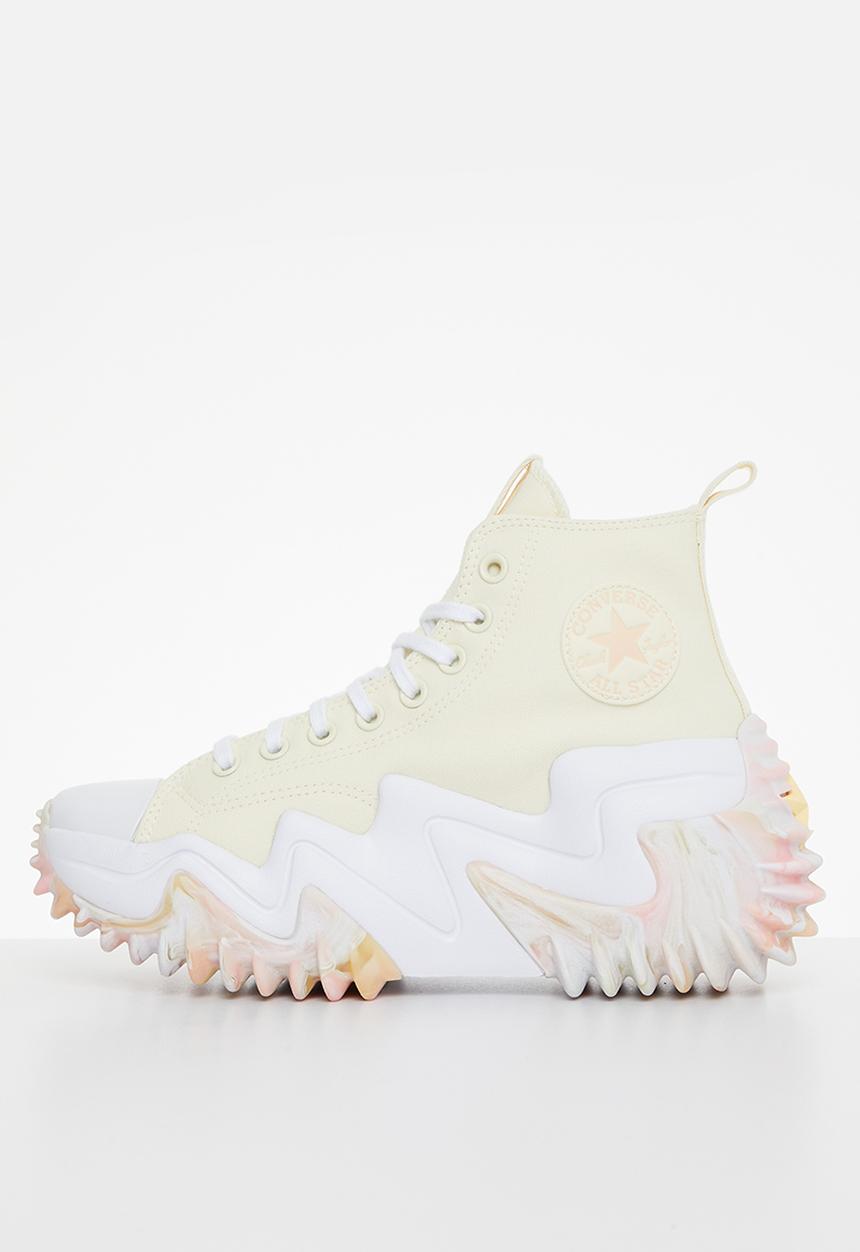 Converse - Run Star Motion CX Platform Marbled Hi