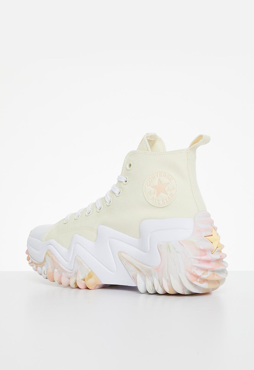 Converse - Run Star Motion CX Platform Marbled Hi