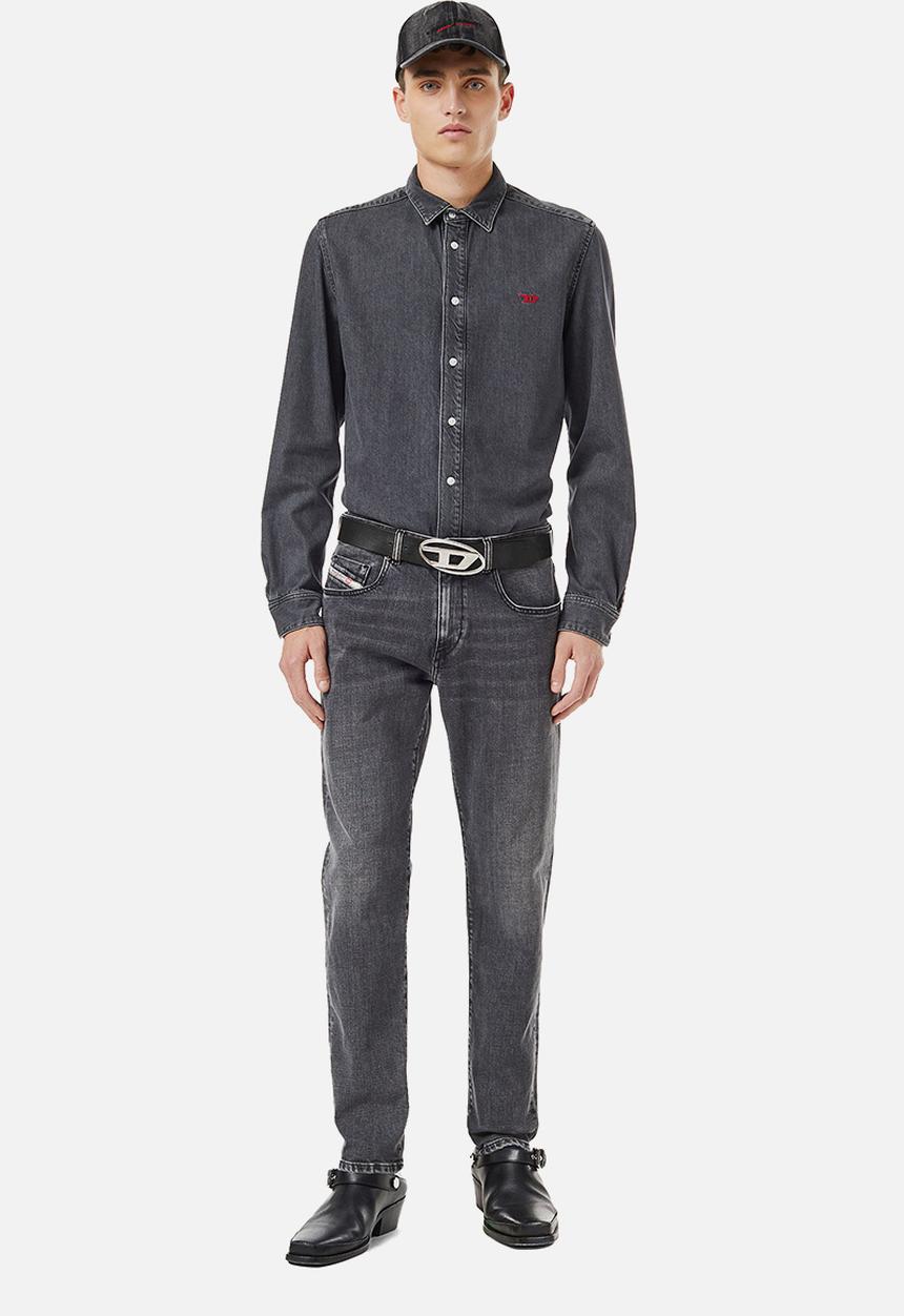 Diesel  - 2019 d-strukt-slim fit - black