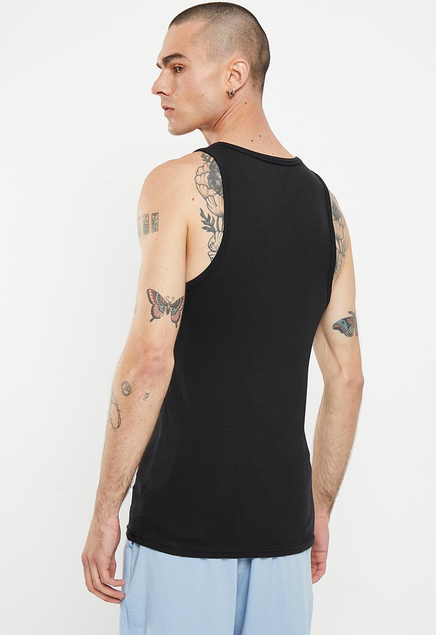 Calvin Klein - Tank top - black