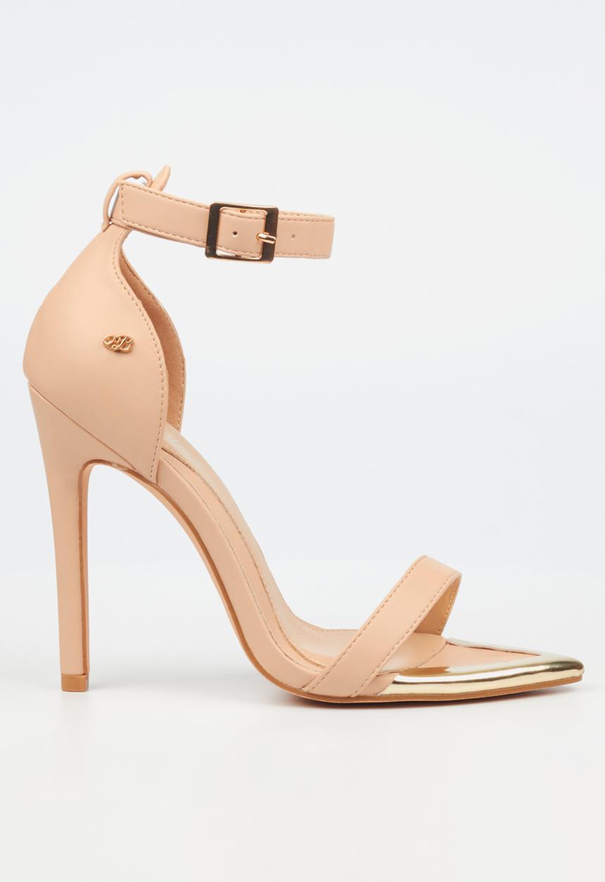 Miss Black - Edge 1 stiletto heel - neutral 