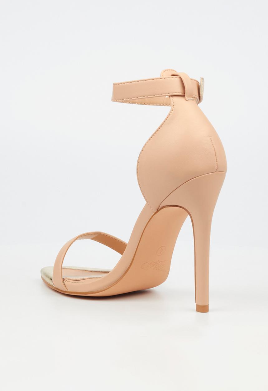 Miss Black - Edge 1 stiletto heel - neutral 
