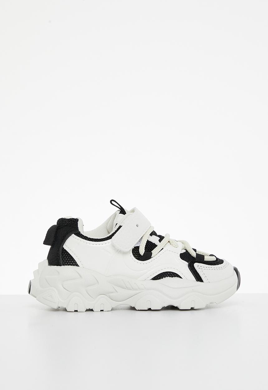 Pop Candy - Uni sneakers - black and white