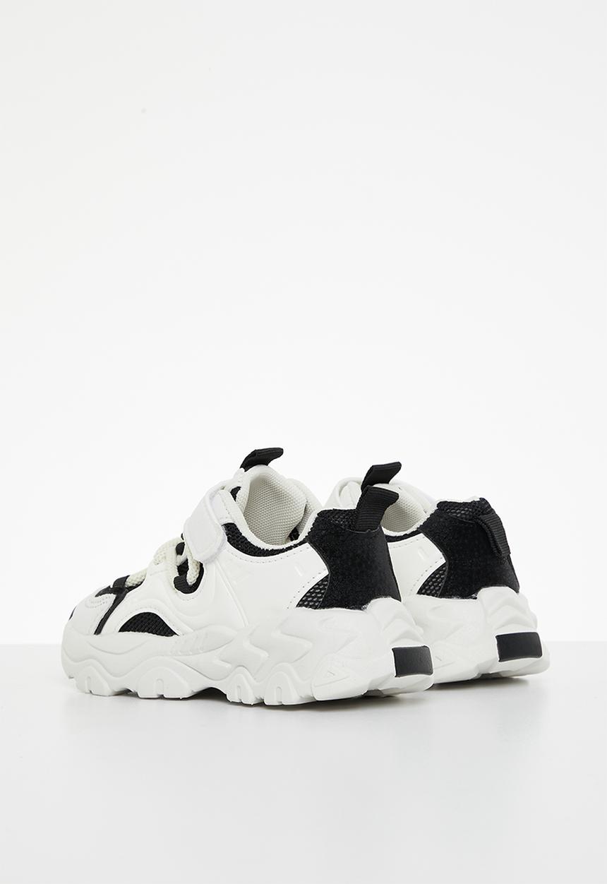 Pop Candy - Uni sneakers - black and white