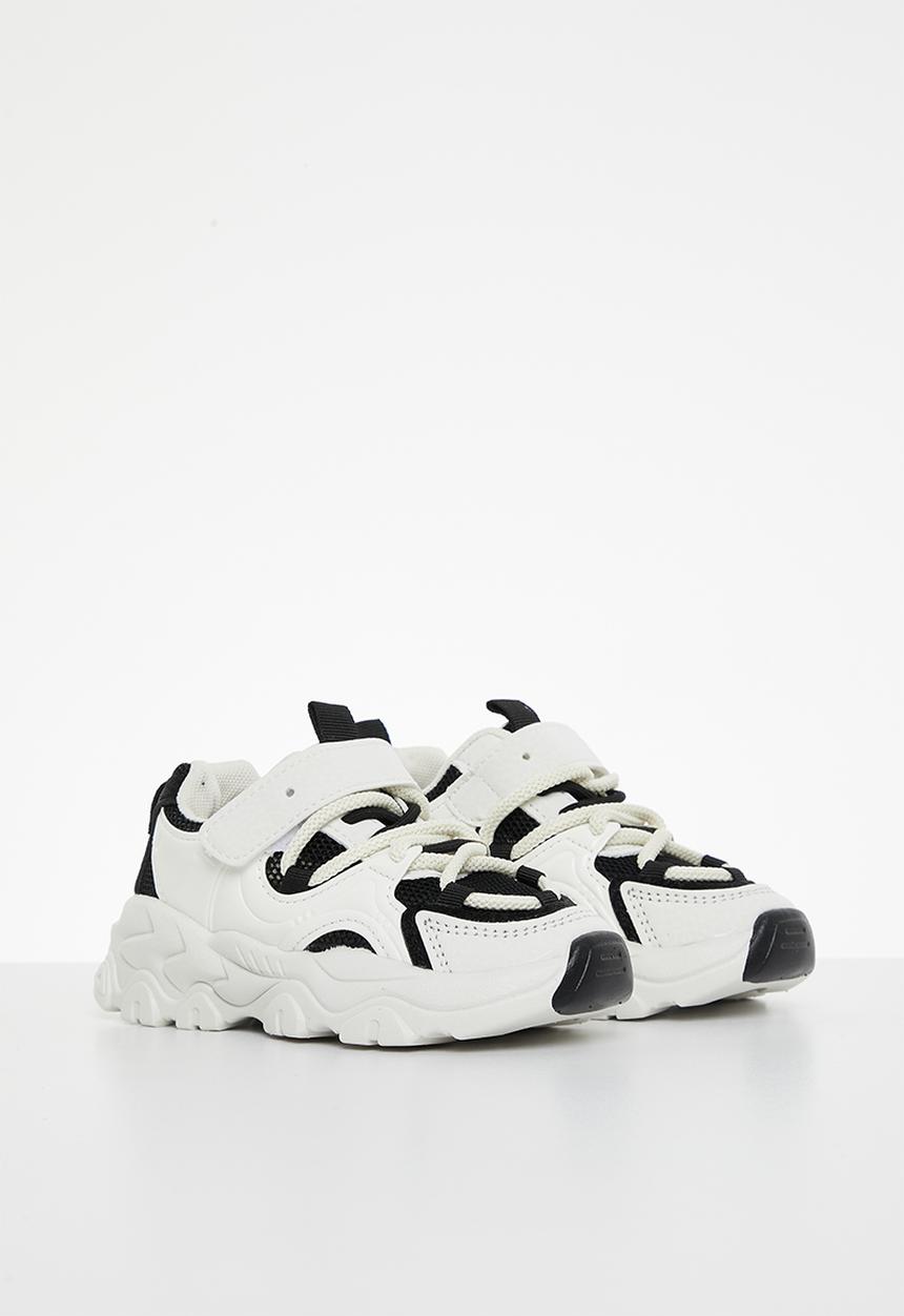 Pop Candy - Uni sneakers - black and white