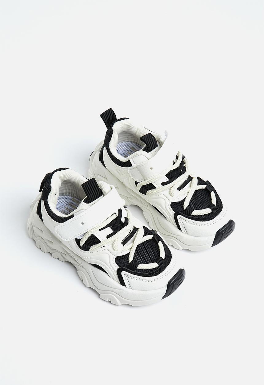 Pop Candy - Uni sneakers - black and white