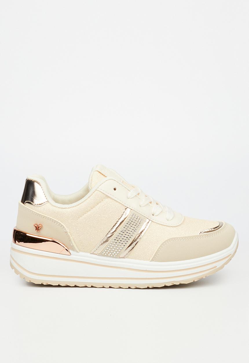 Butterfly Feet - Apexx 1 sneaker - beige