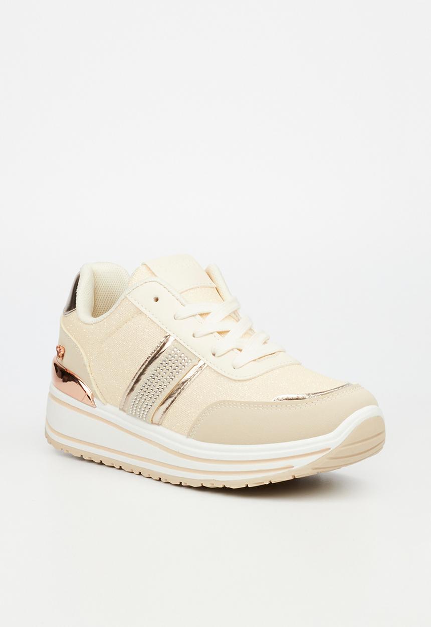 Butterfly Feet - Apexx 1 sneaker - beige