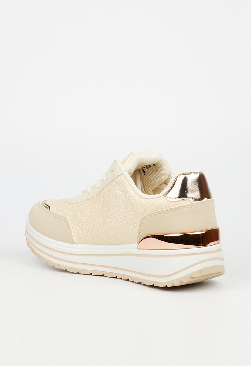 Butterfly Feet - Apexx 1 sneaker - beige