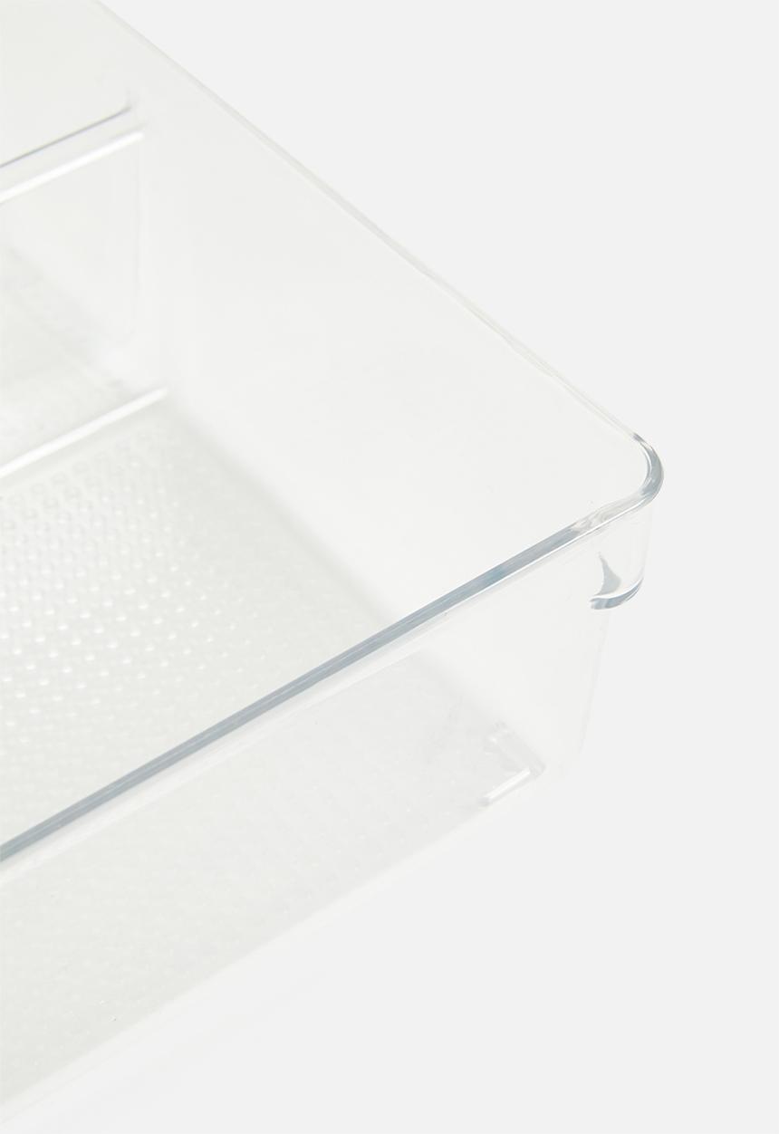 H&S - Fridge organiser - clear