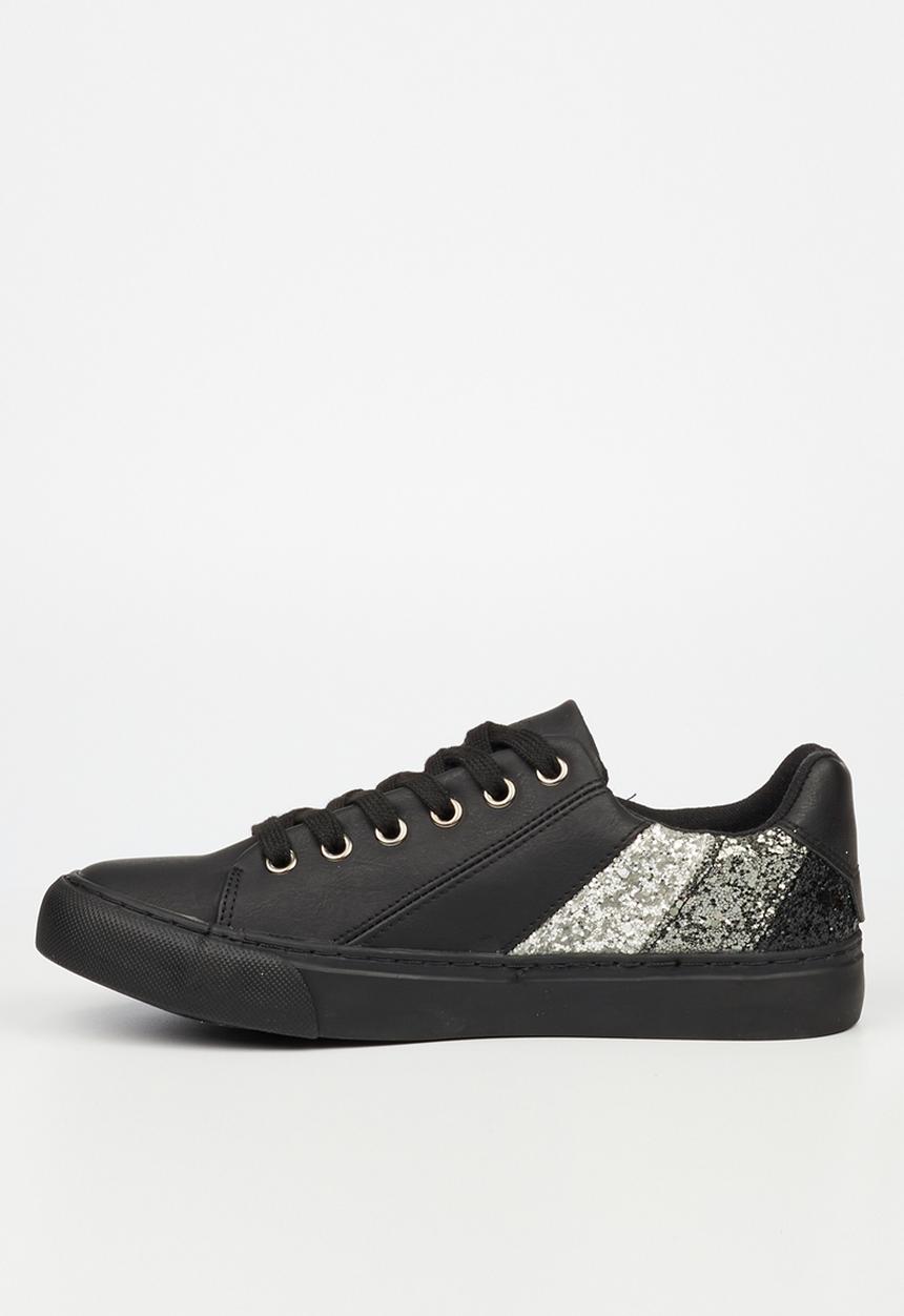 Butterfly Feet - Shore 5 sneaker - black