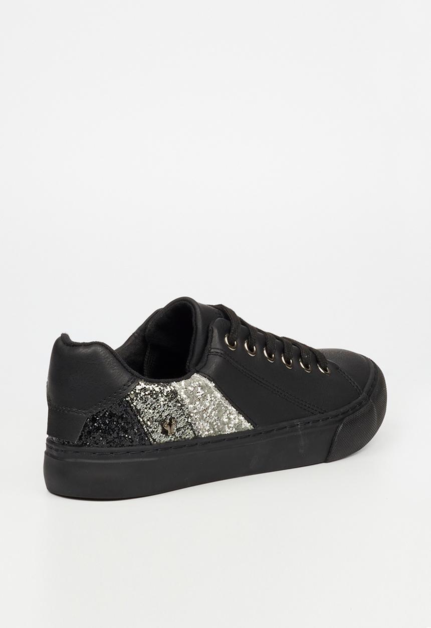 Butterfly Feet - Shore 5 sneaker - black