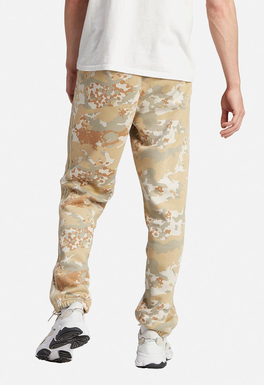 adidas Originals - Camo sweatpant - neutral