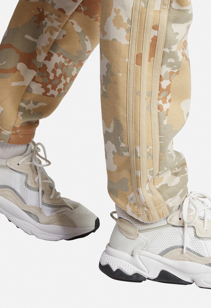 adidas Originals - Camo sweatpant - neutral