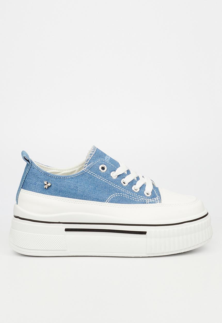 Butterfly Feet - Verge 1 sneaker - blue