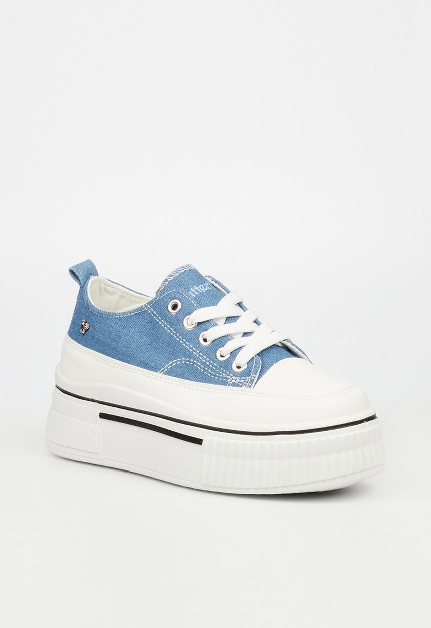 Butterfly Feet - Verge 1 sneaker - blue