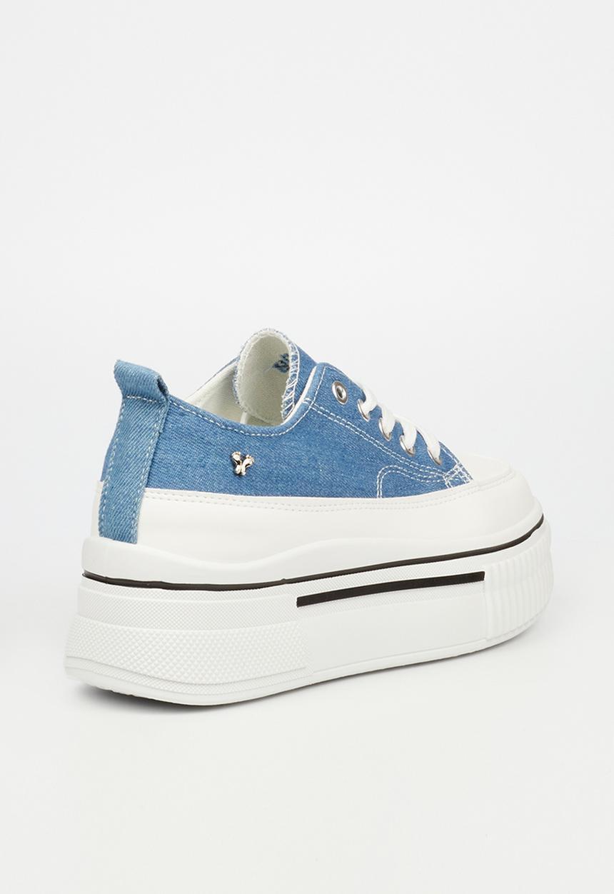 Butterfly Feet - Verge 1 sneaker - blue