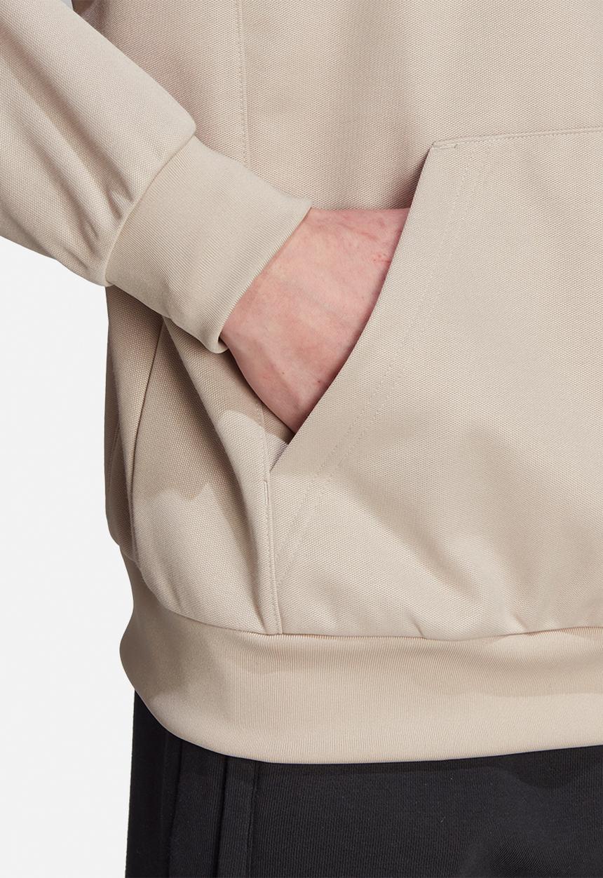 adidas Originals - Adicolor Classics Cut Line Hoodie - neutral