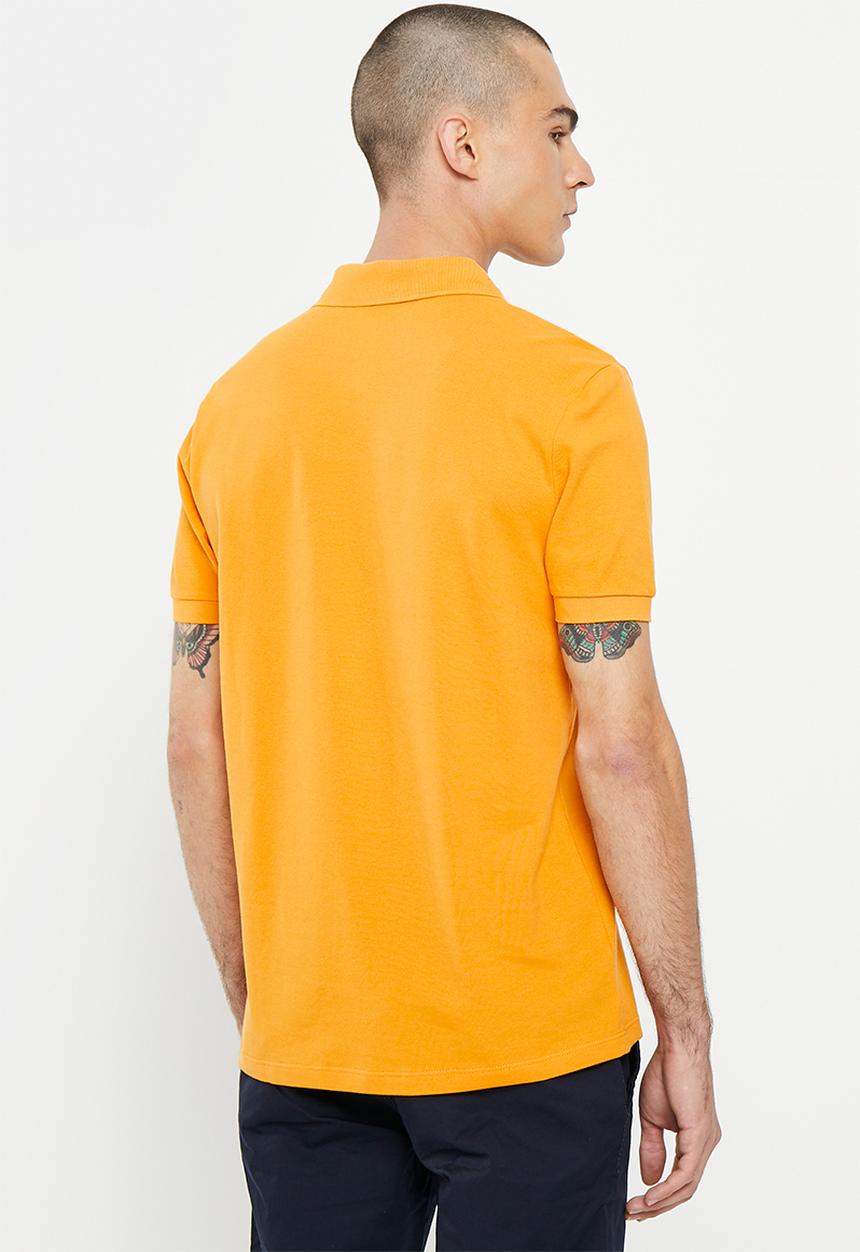 GUESS - Classic golfer - burned caramel