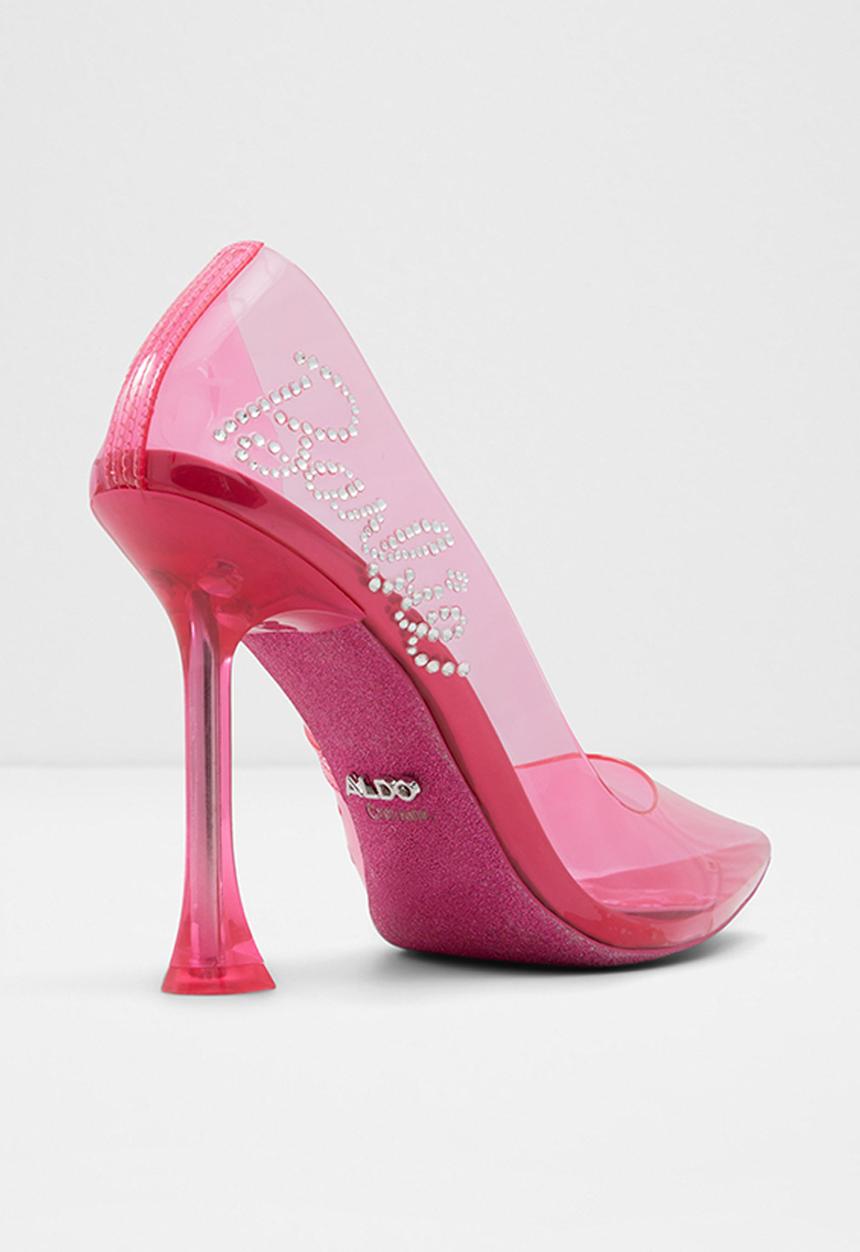 ALDO - Barbie stessy court - fuschia