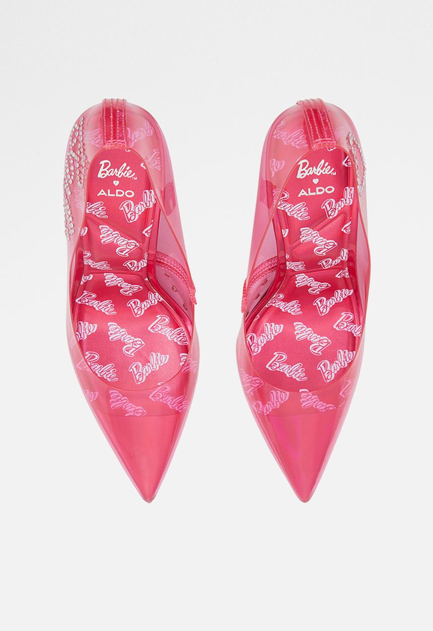 ALDO - Barbie stessy court - fuschia