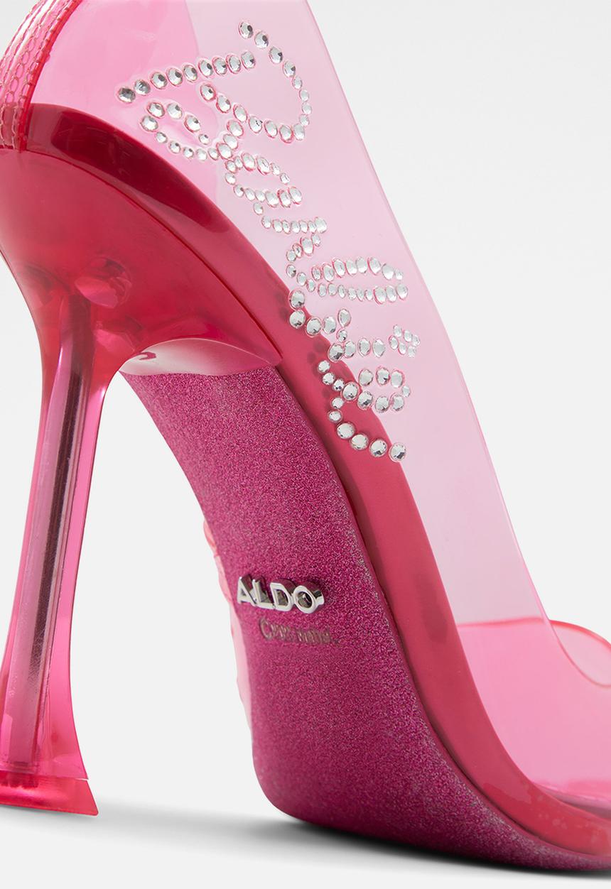 ALDO - Barbie stessy court - fuschia