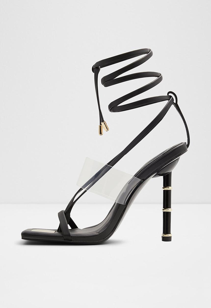 ALDO - Elektra stiletto sandal - black