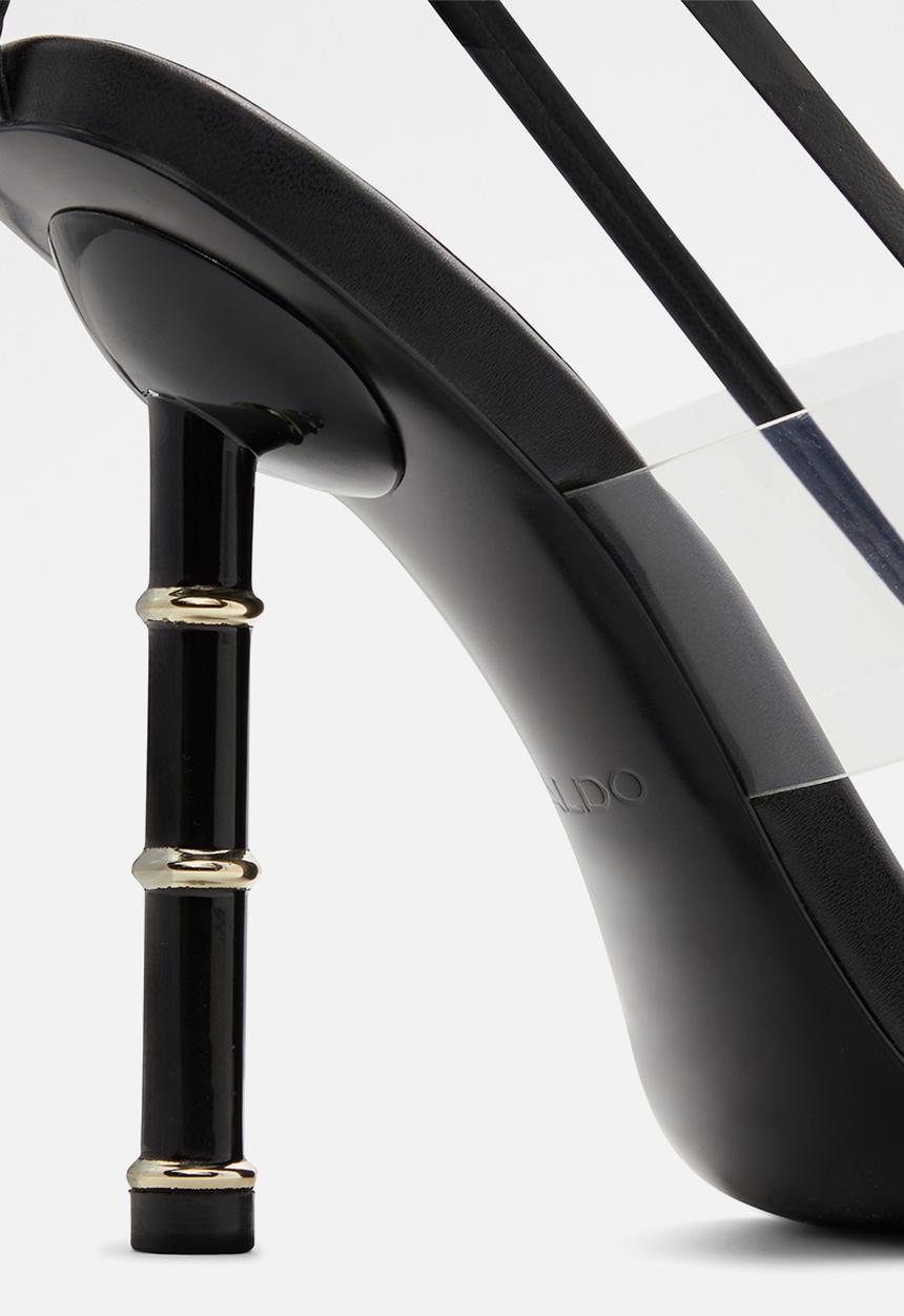 ALDO - Elektra stiletto sandal - black