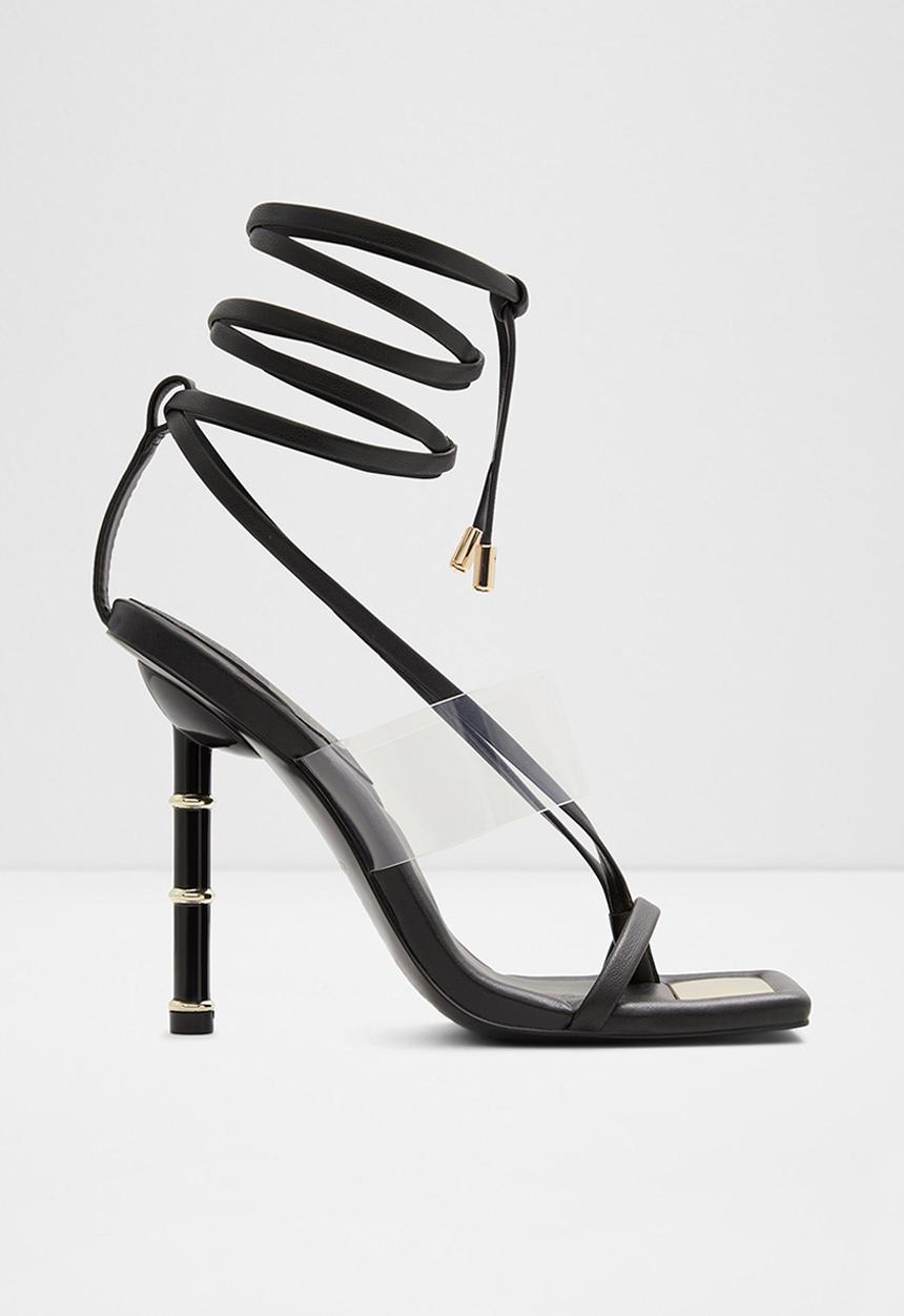 ALDO - Elektra stiletto sandal - black