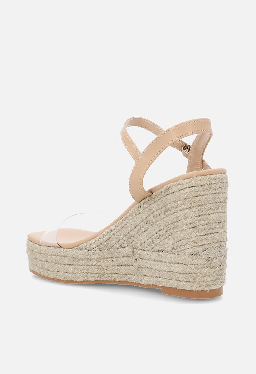 Superbalist - Aniya wedge - natural