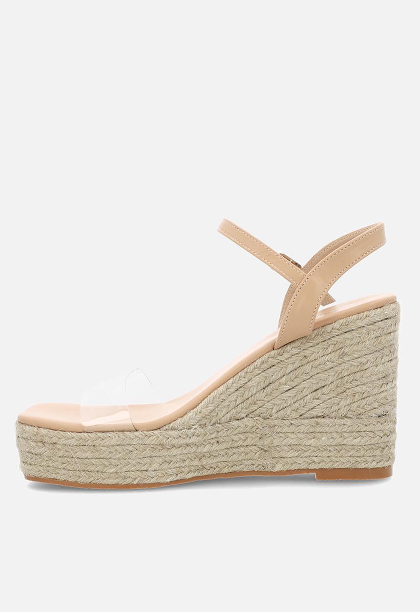 Superbalist - Aniya wedge - natural