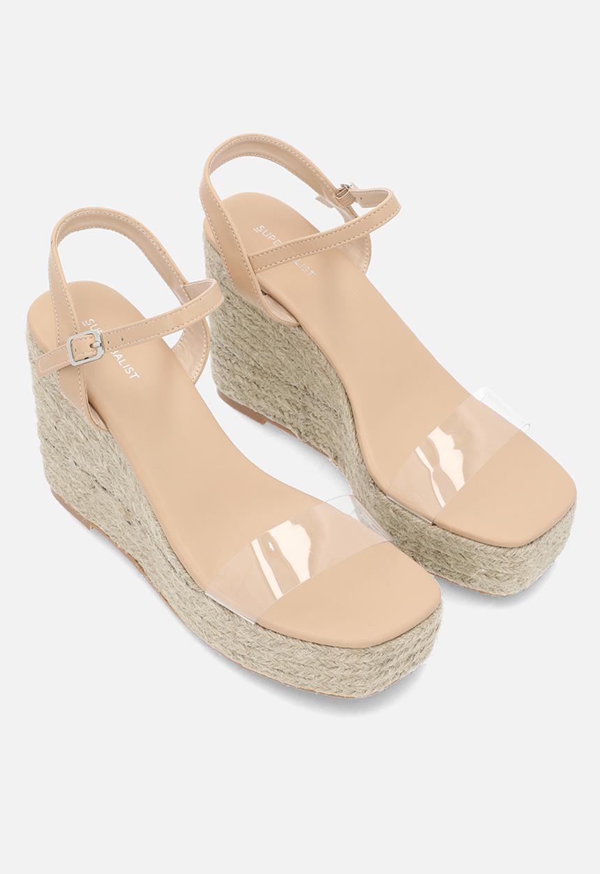 Superbalist - Aniya wedge - natural