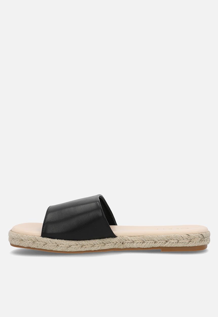 edit - Lena slide - black